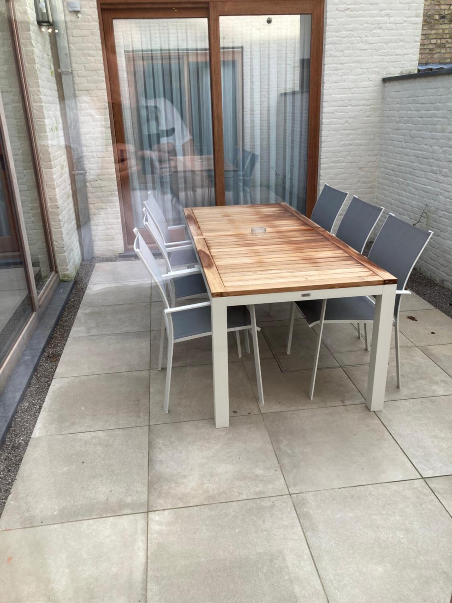 Vakantiehuis En Passant Diksmuide Exterior photo